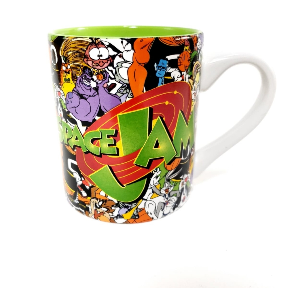 Space Jam 14oz Ceramic Coffee Tea Mug